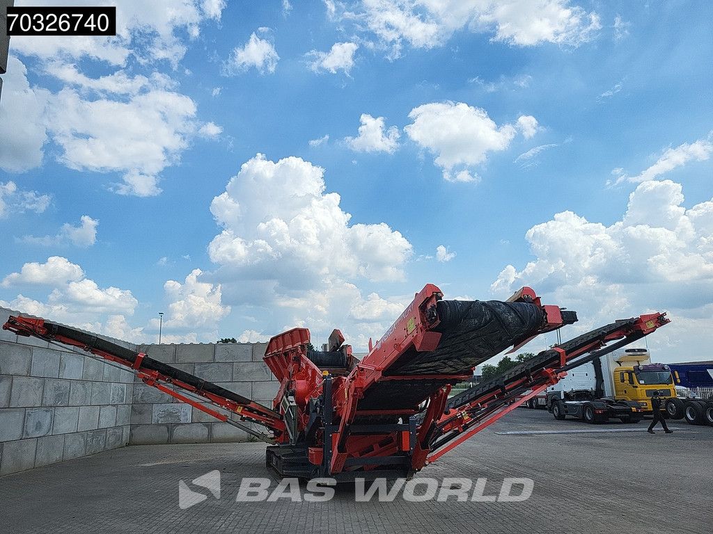 Terex Finlay 863