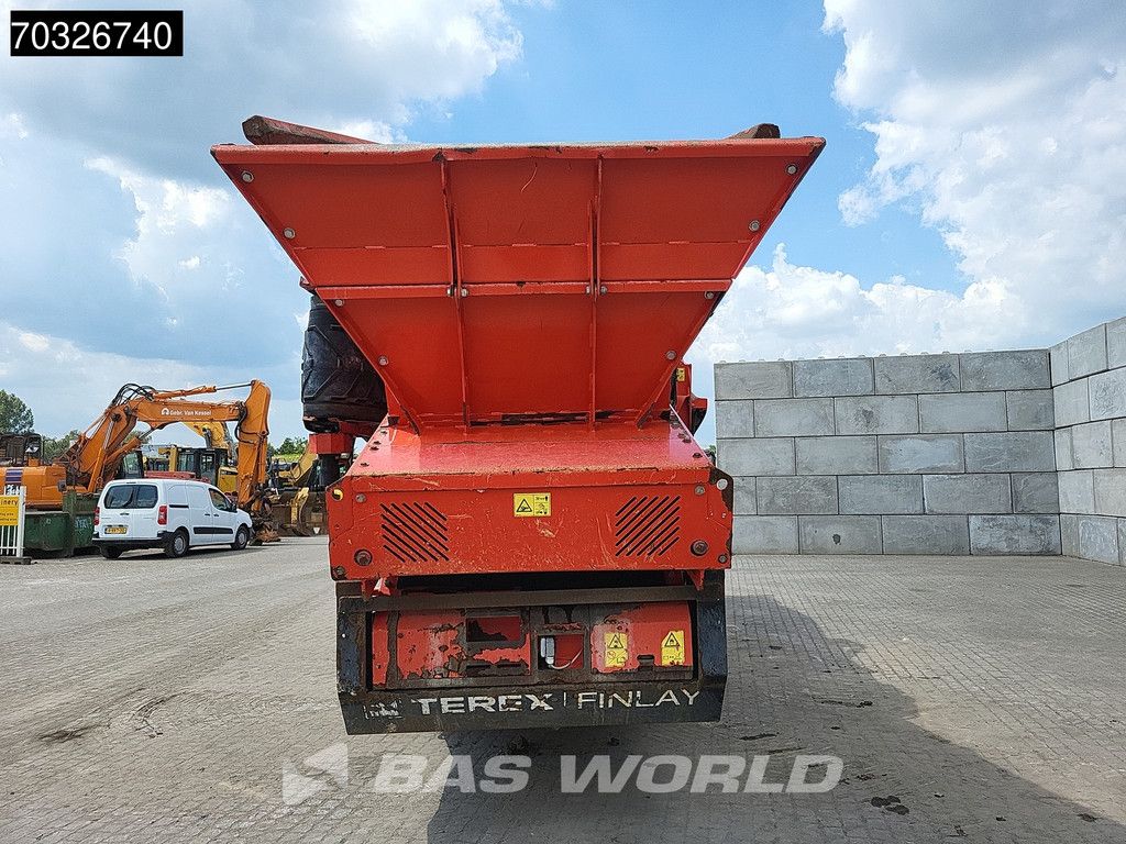 Terex Finlay 863