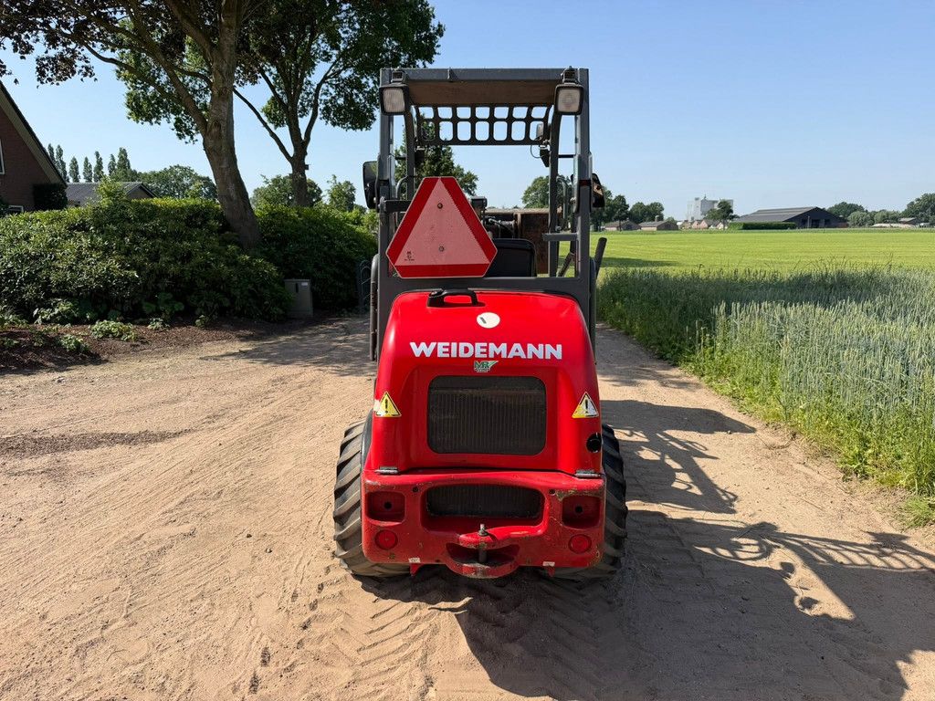 Weidemann 1160 CC 35