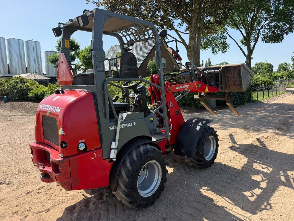 Weidemann 1160 CC 35