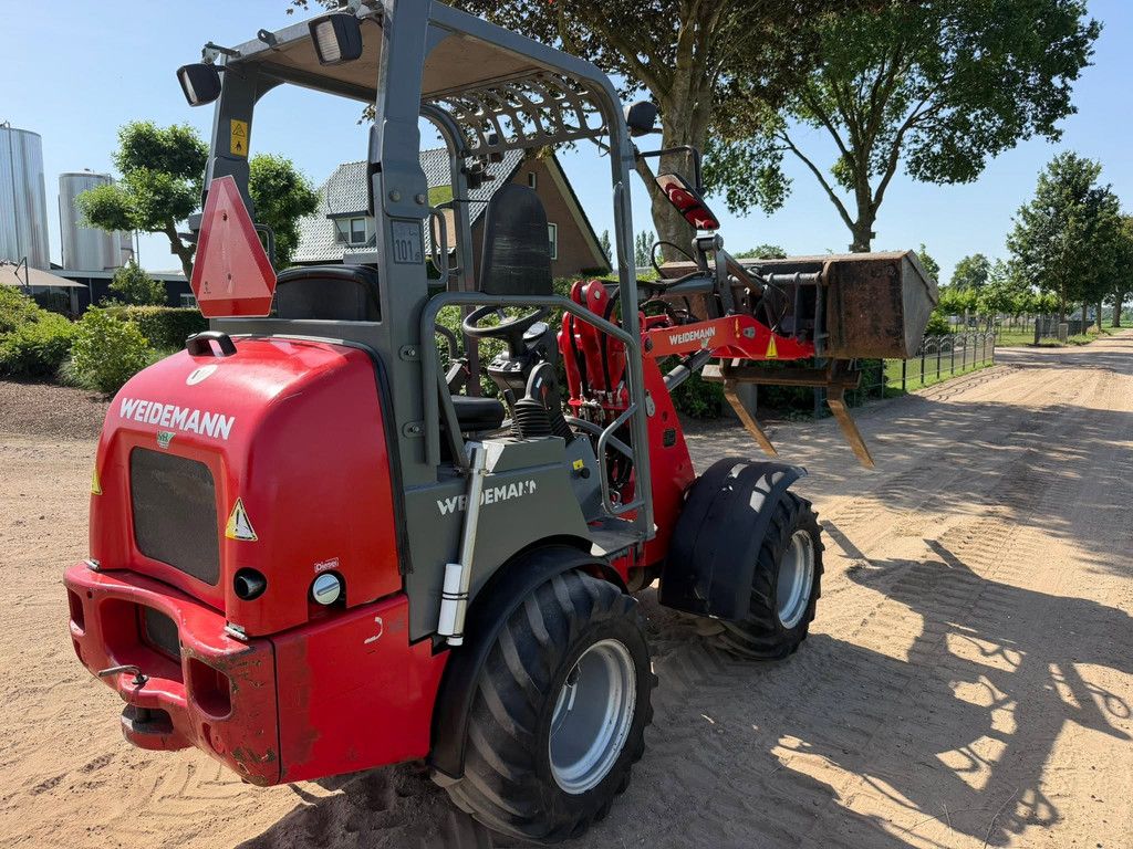 Weidemann 1160 CC 35