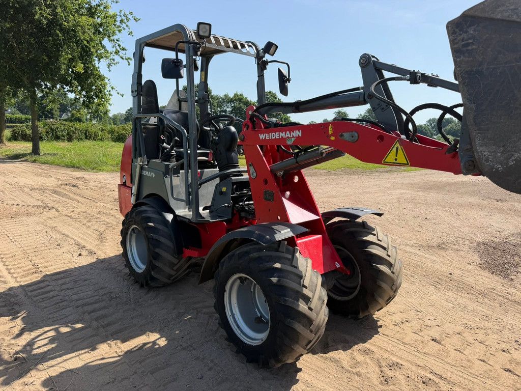 Weidemann 1160 CC 35