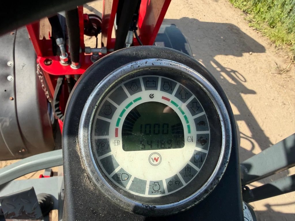 Weidemann 1160 CC 35