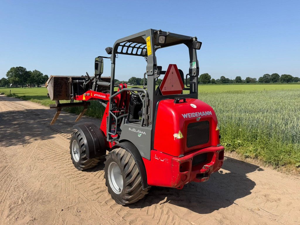 Weidemann 1160 CC 35