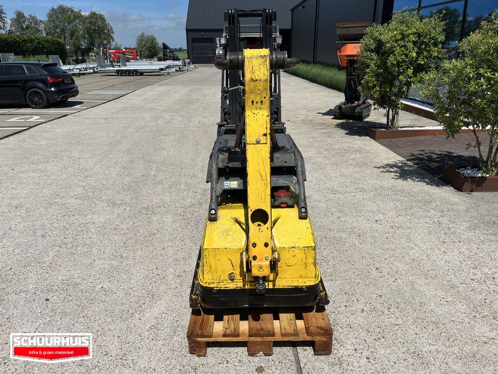 Wacker Neuson DPU100-70 Le