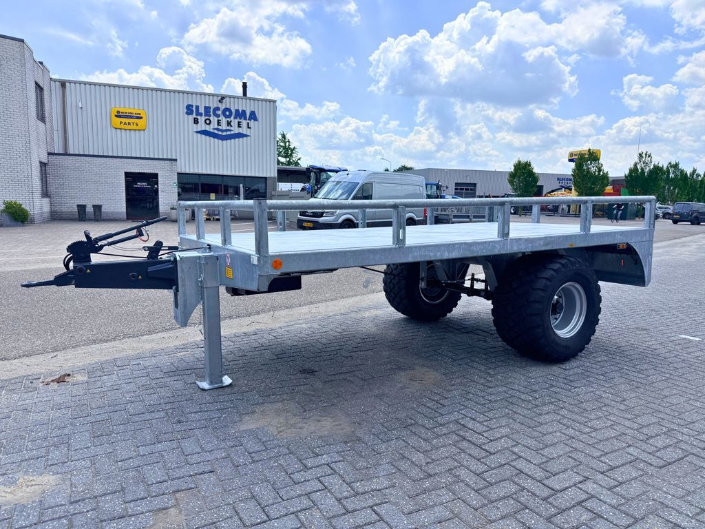 VGM Sierra 5 Bakkenwagen