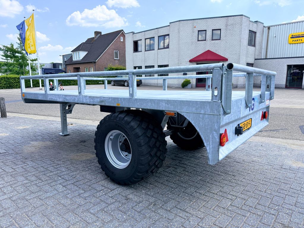 VGM Sierra 5 Bakkenwagen