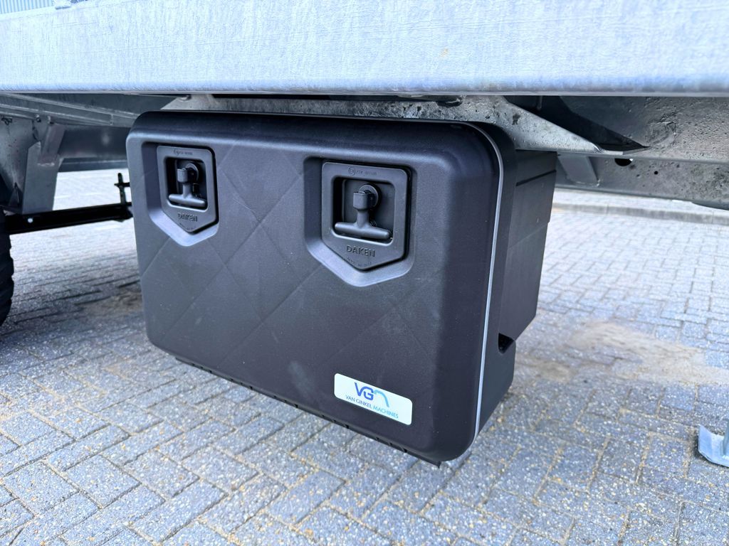 VGM Sierra 5 Bakkenwagen