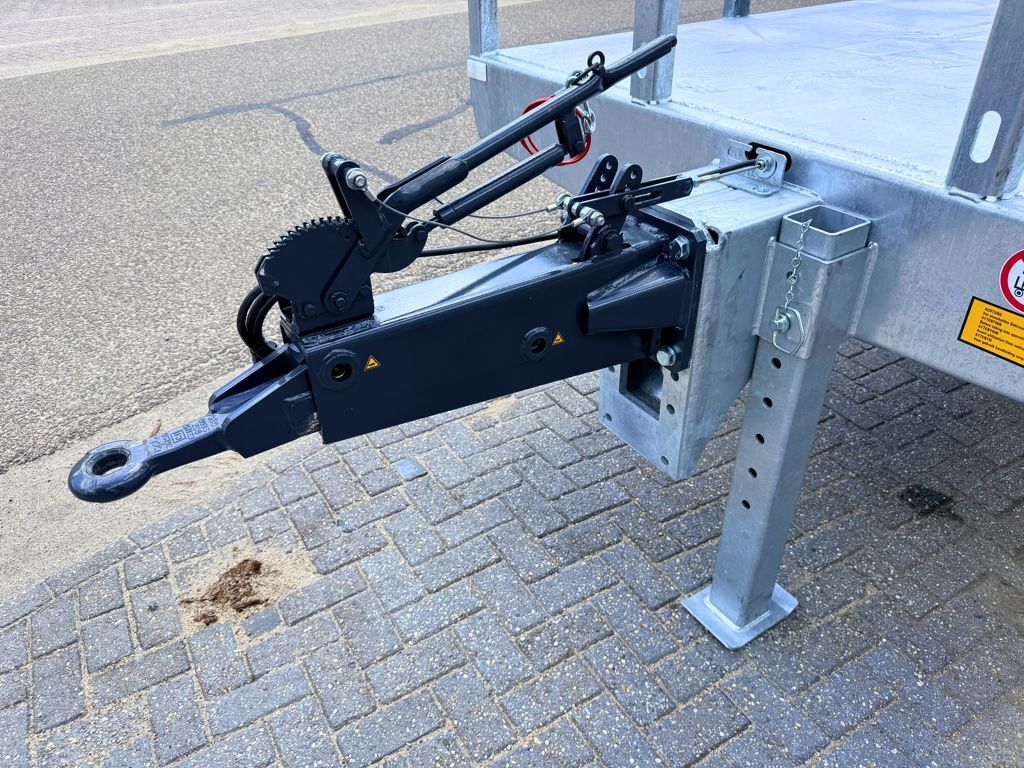 VGM Sierra 5 Bakkenwagen