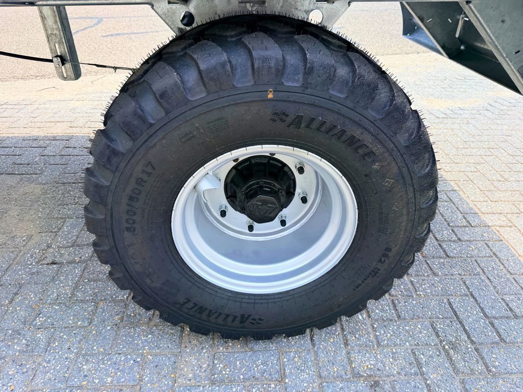 VGM Sierra 5 Bakkenwagen