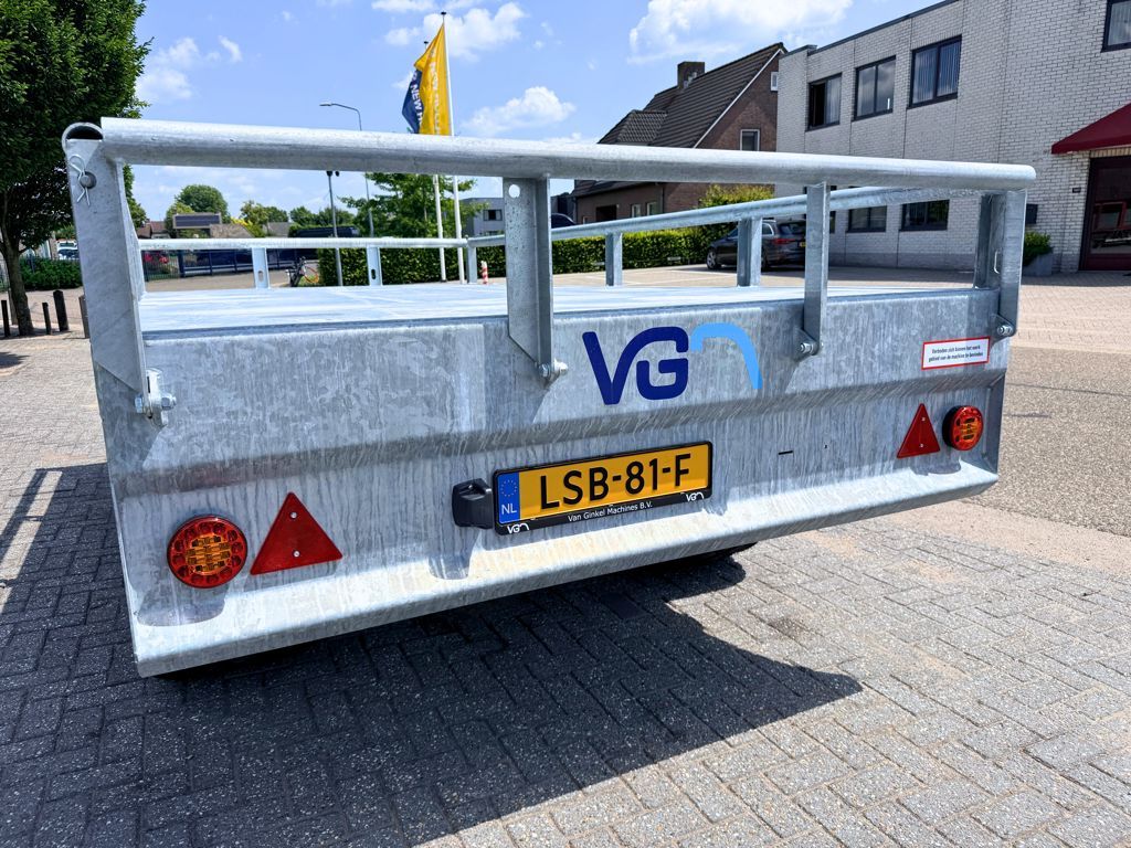 VGM Sierra 5 Bakkenwagen