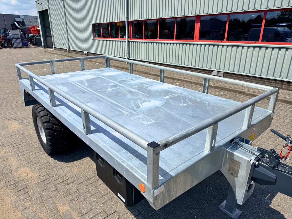 VGM Sierra 5 Bakkenwagen