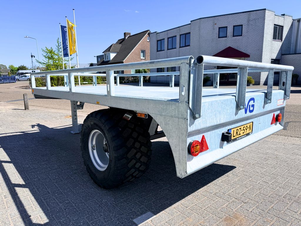 VGM Sierra 5 Bakkenwagen