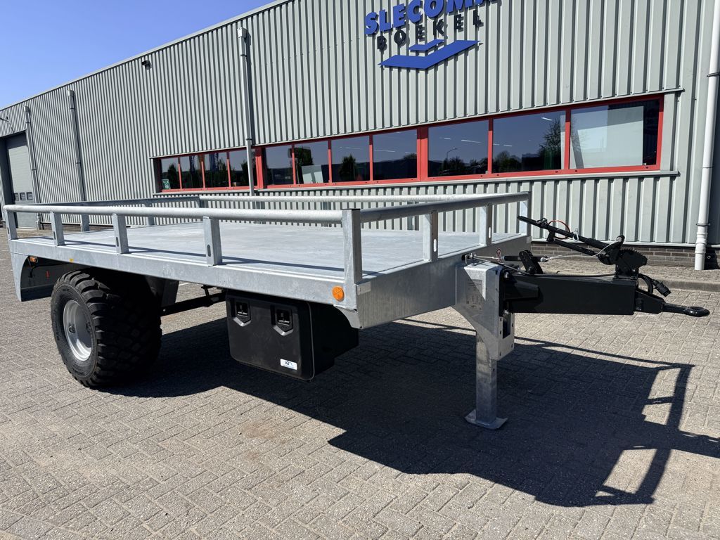 VGM Sierra 5 Bakkenwagen