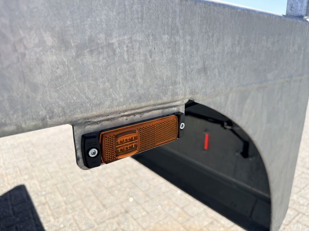VGM Sierra 5 Bakkenwagen