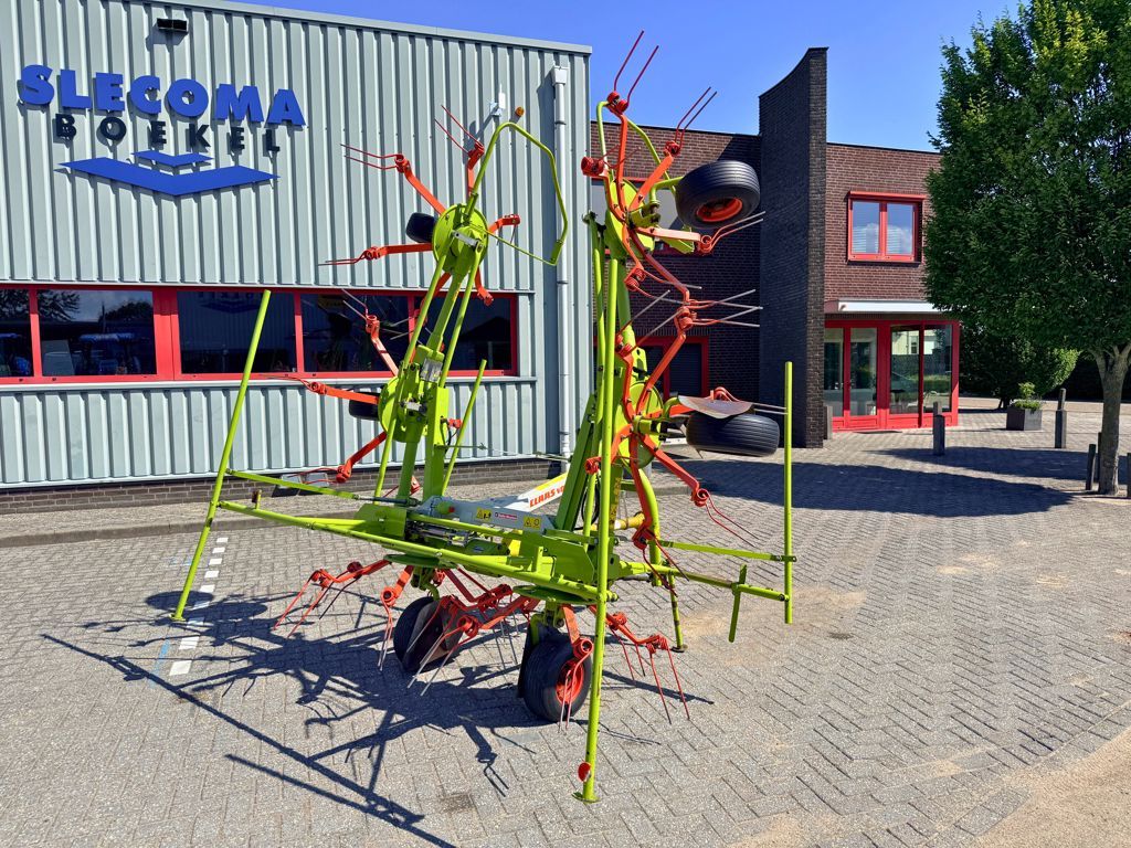Claas Volto 640HR