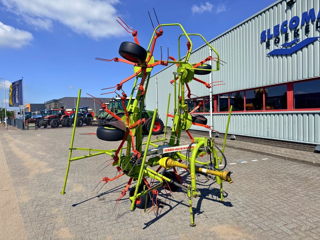 Claas Volto 640HR
