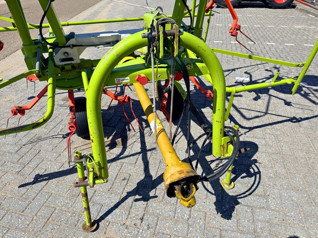 Claas Volto 640HR