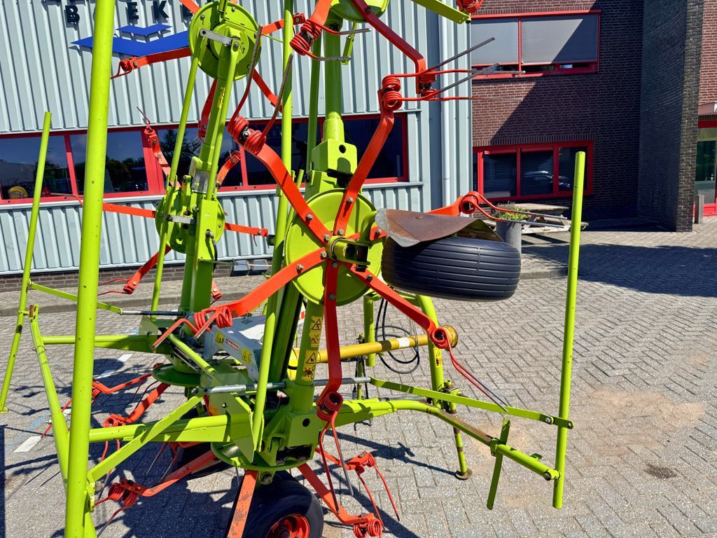 Claas Volto 640HR