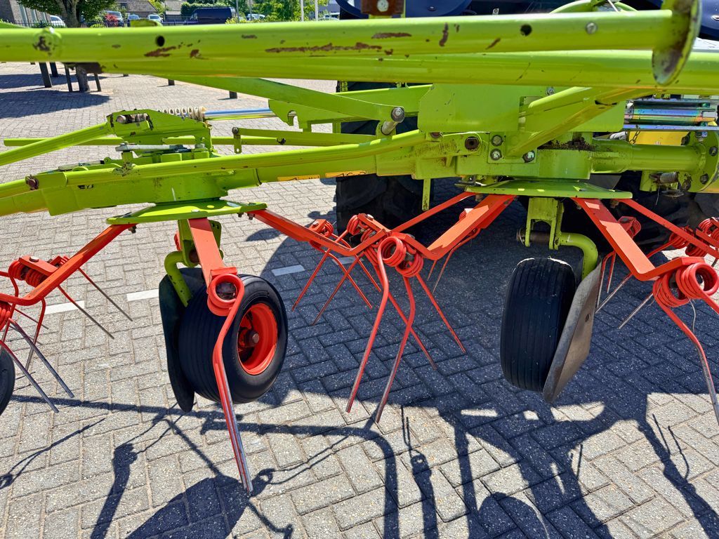 Claas Volto 640HR