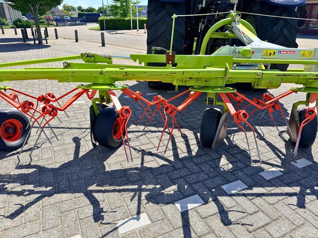Claas Volto 640HR