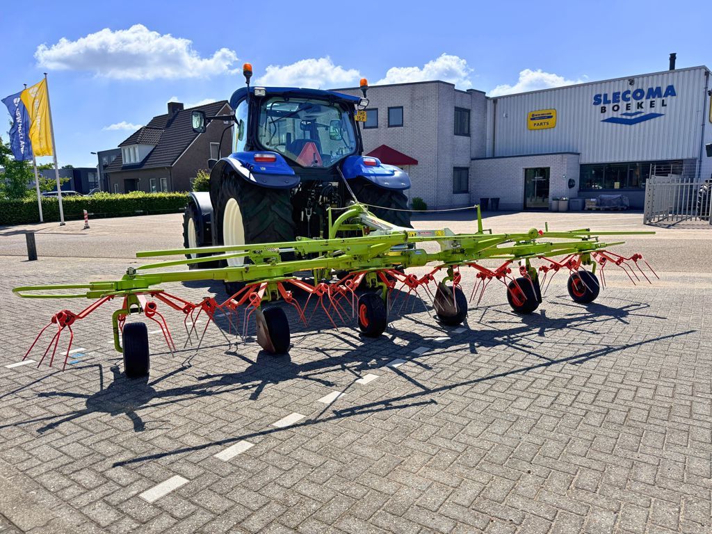 Claas Volto 640HR