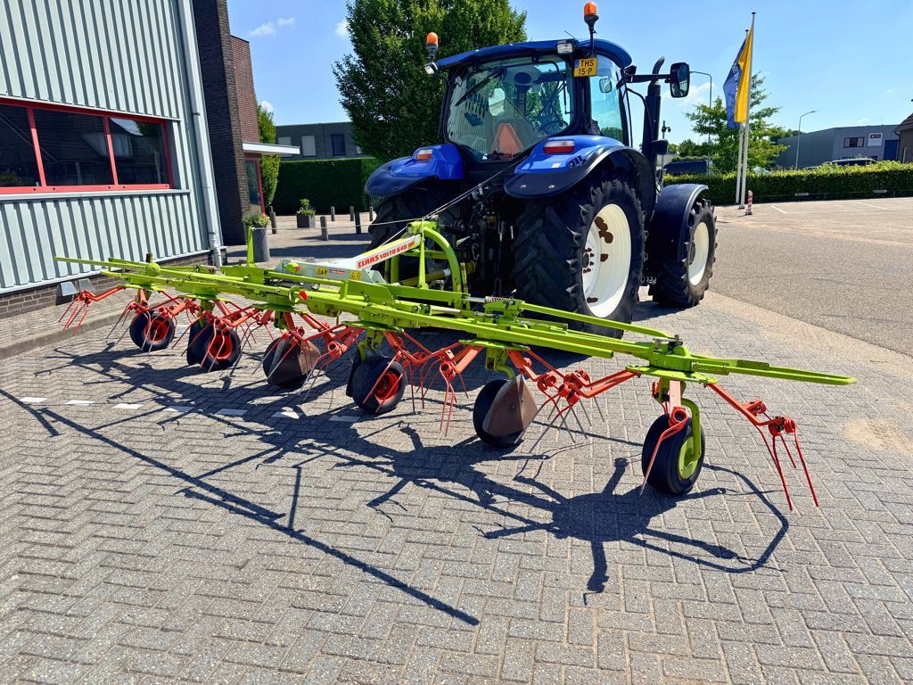 Claas Volto 640HR