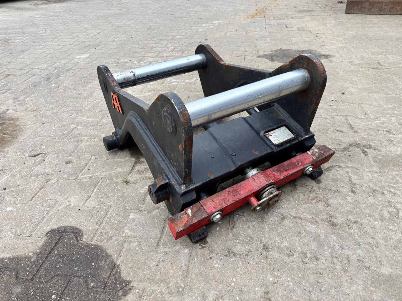 Verloopstuk MCW40-S70