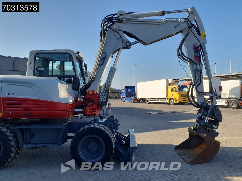 Takeuchi TB295 W