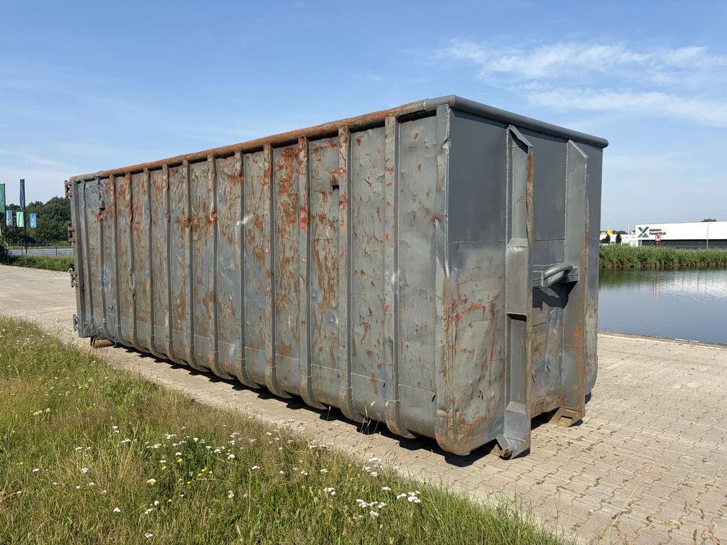 ALL-IN Containers 40m3 open top