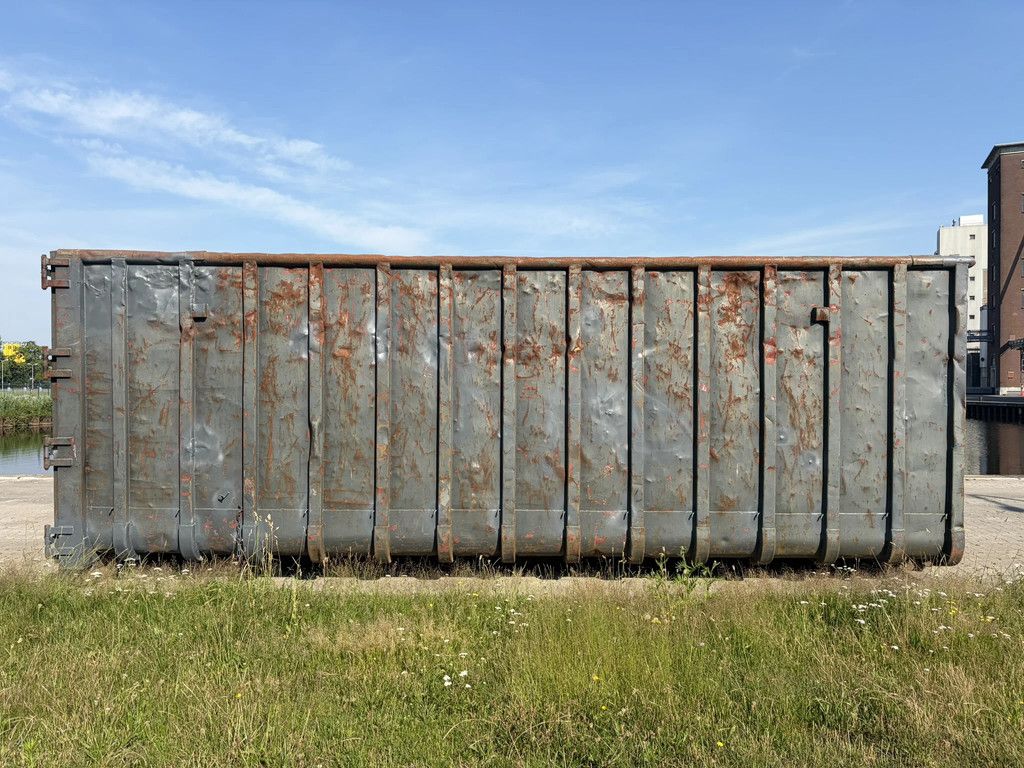 ALL-IN Containers 40m3 open top