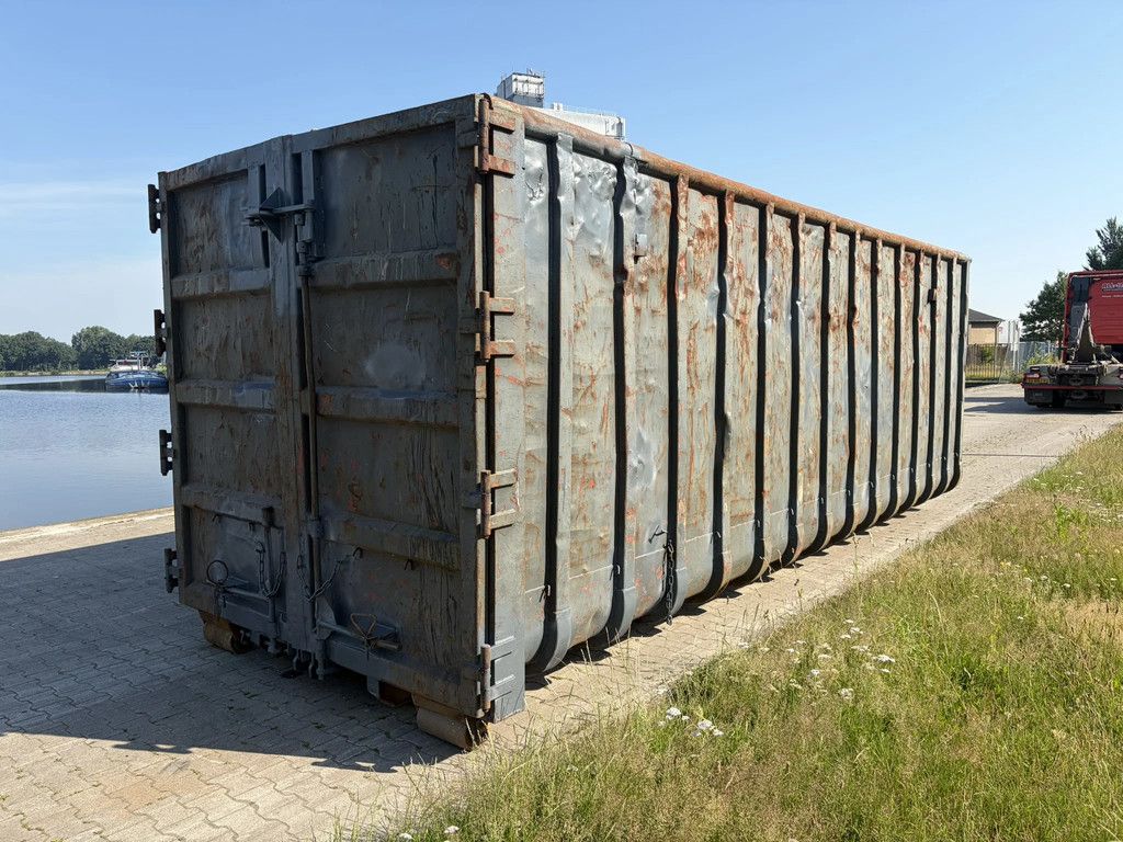 ALL-IN Containers 40m3 open top