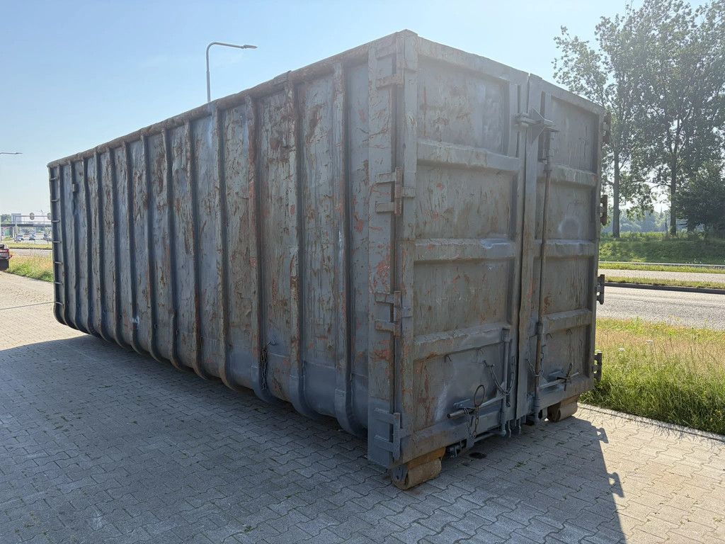 ALL-IN Containers 40m3 open top