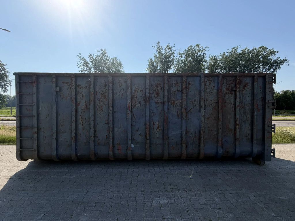 ALL-IN Containers 40m3 open top