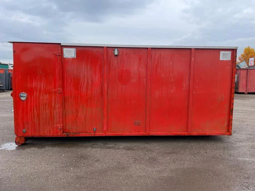 All-in Sanitaircontainer