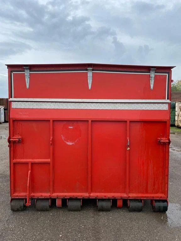 All-in Sanitaircontainer
