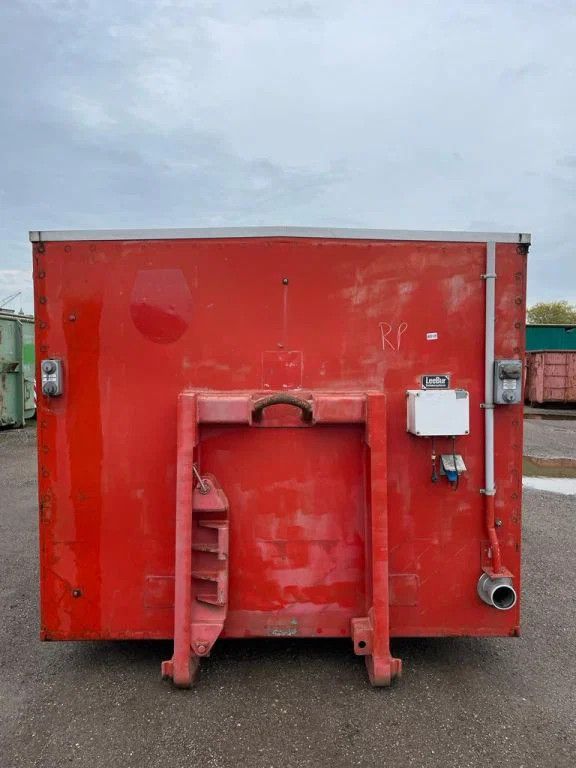 All-in Sanitaircontainer