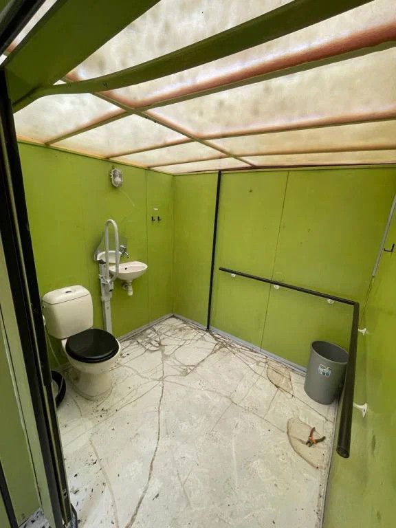 All-in Sanitaircontainer