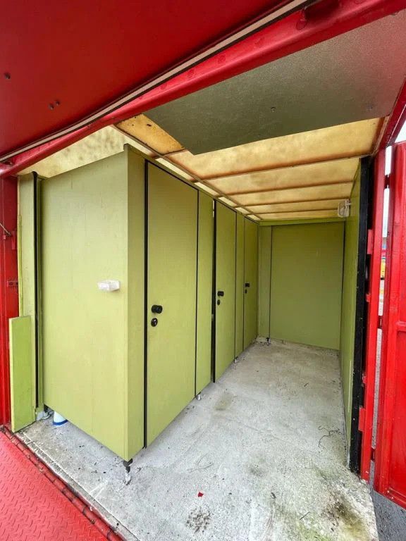 All-in Sanitaircontainer