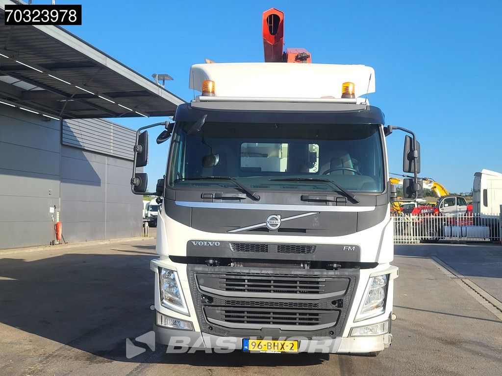Volvo FM FM 420 8X2 NL-truck APK Palfinger PK 23501 W Crane Lift + Steering axle Euro 6