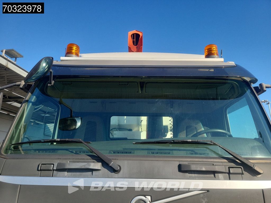 Volvo FM FM 420 8X2 NL-truck APK Palfinger PK 23501 W Crane Lift + Steering axle Euro 6