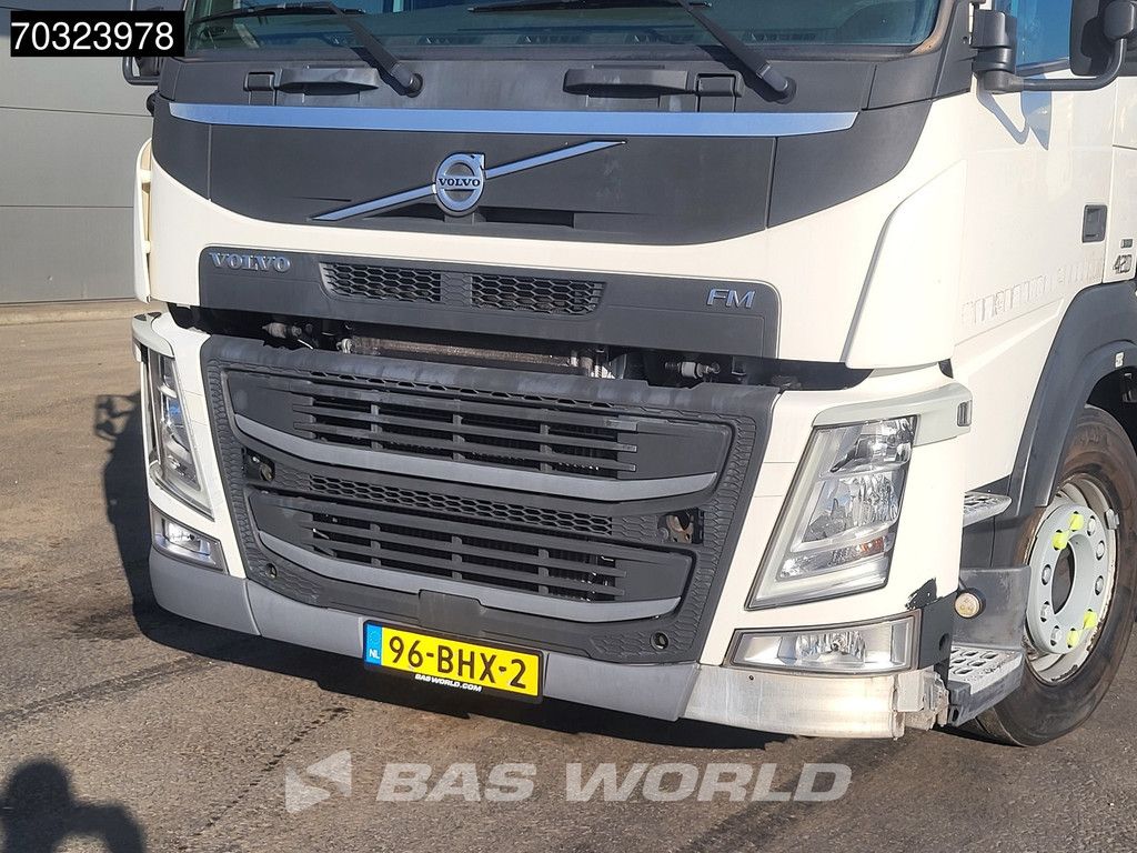 Volvo FM FM 420 8X2 NL-truck APK Palfinger PK 23501 W Crane Lift + Steering axle Euro 6
