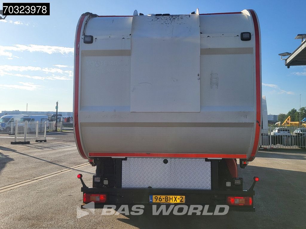Volvo FM FM 420 8X2 NL-truck APK Palfinger PK 23501 W Crane Lift + Steering axle Euro 6