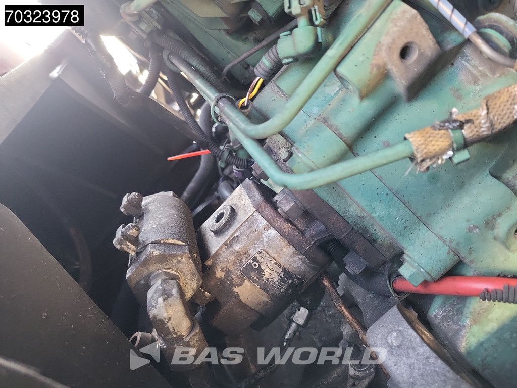 Volvo FM FM 420 8X2 NL-truck APK Palfinger PK 23501 W Crane Lift + Steering axle Euro 6