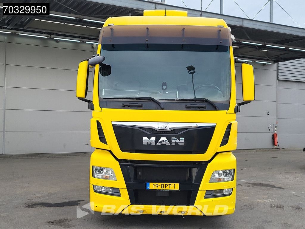 MAN TGX TGX 26.560 6X2 NL-Combi APK transporter Winch Automatic ACC Euro 6