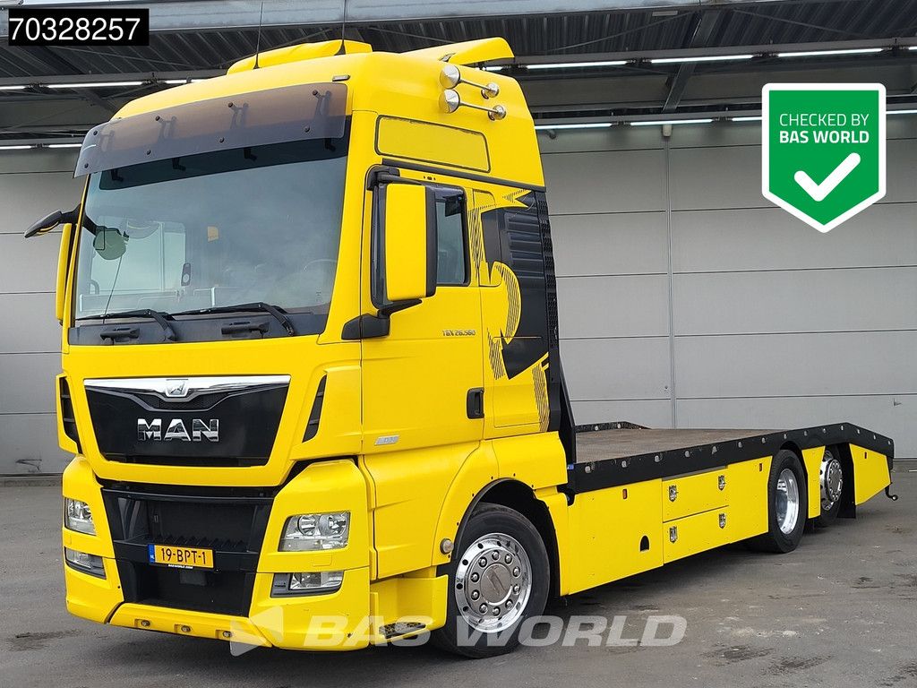 MAN TGX TGX 26.560 6X2