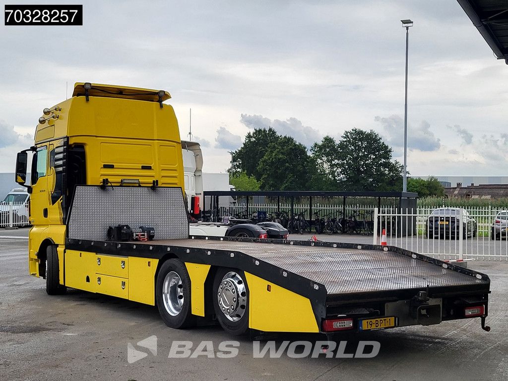 MAN TGX TGX 26.560 6X2