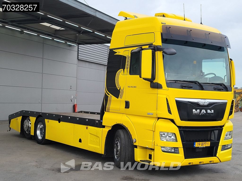 MAN TGX TGX 26.560 6X2