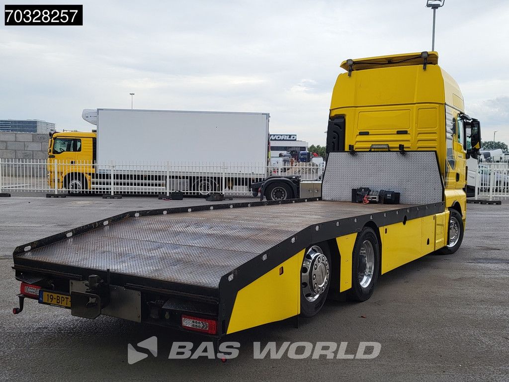 MAN TGX TGX 26.560 6X2