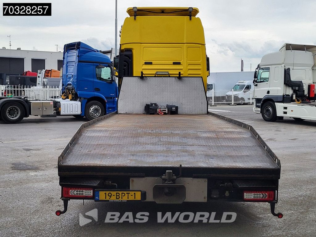 MAN TGX TGX 26.560 6X2